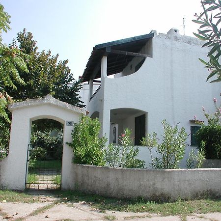 Villetta Maiori Lido delle Nazioni Exterior photo